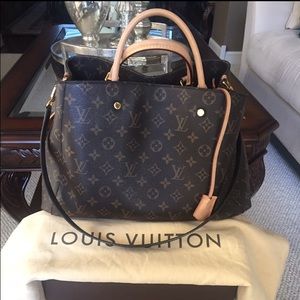 Louis Vuitton Montaigne GM